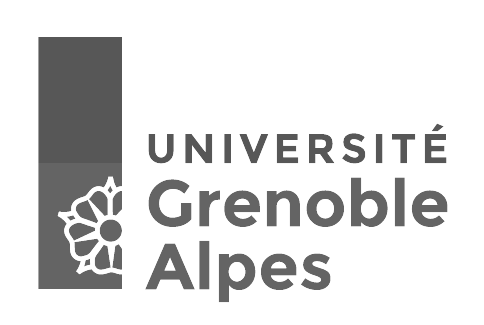 Logo Université Grenoble Alpes